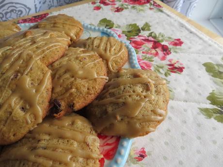 Applesauce Cookies