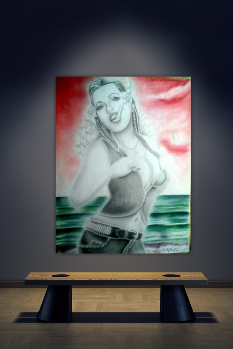 Celebrating Hispanic Heritage with the Art of Donald ‘C-Note’ Hooker