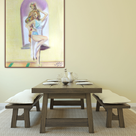 Celebrating Hispanic Heritage with the Art of Donald ‘C-Note’ Hooker Celebrating Hispanic Heritage with the Art of Donald ‘C-Note’ Hooker