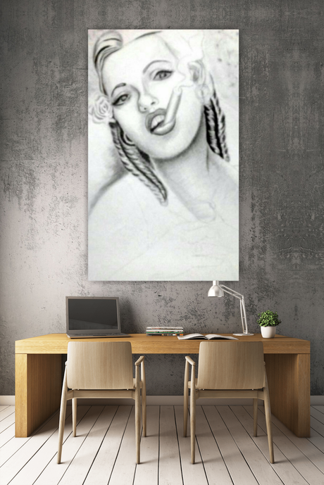 Celebrating Hispanic Heritage with the Art of Donald ‘C-Note’ Hooker Celebrating Hispanic Heritage with the Art of Donald ‘C-Note’ Hooker