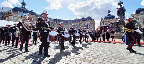 All about the day King Charles III visited Bordeaux and the one-off Great festival