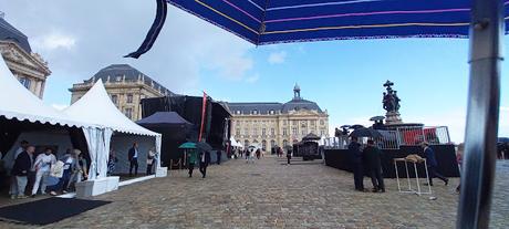 All about the day King Charles III visited Bordeaux and the one-off Great festival