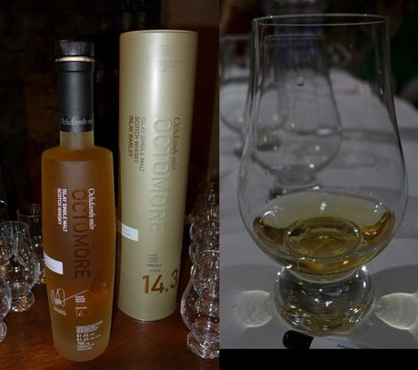 Tasting Notes: Bruichladdich: Octomore 14.3