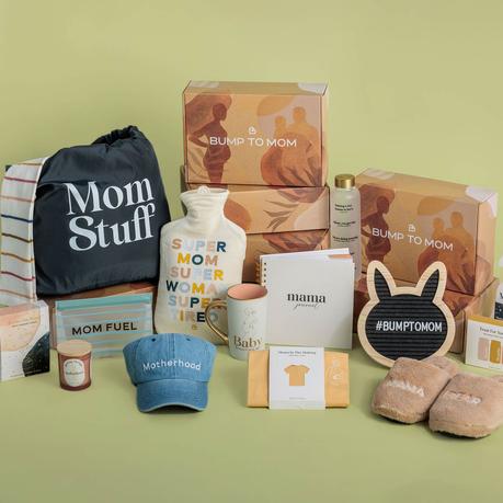 bump to mom box subscription