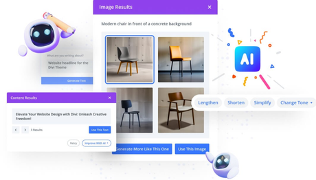 divi ai feature