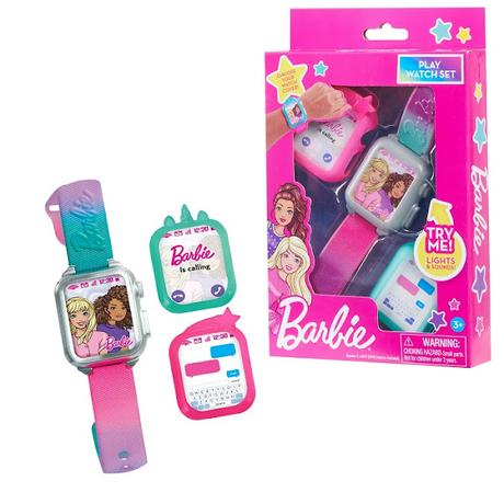 Barbie Electronic Toy Smart Watch