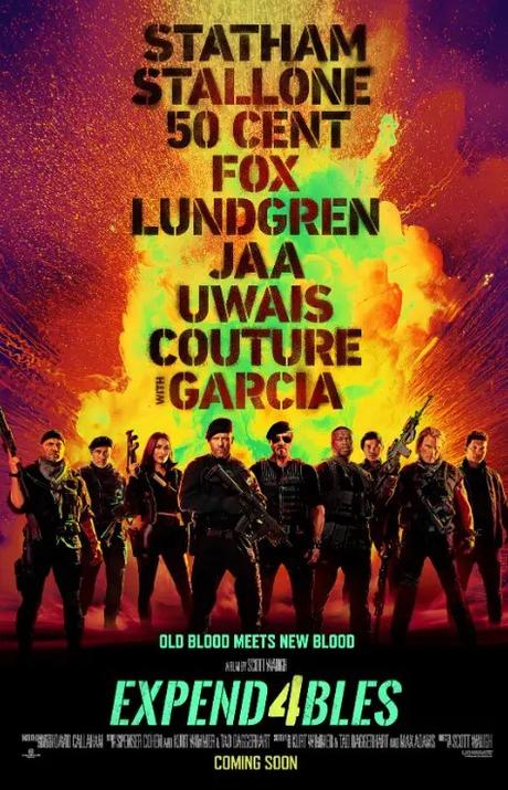 What Went Wrong With The Expendables 4?