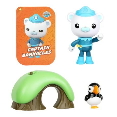Captain Barnacles: Octonauts Above and Beyond