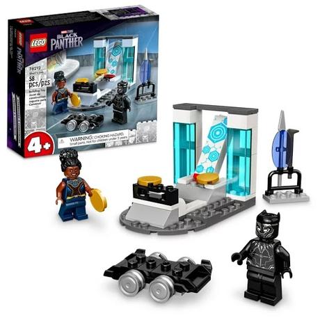LEGO Marvel Shuri's Lab