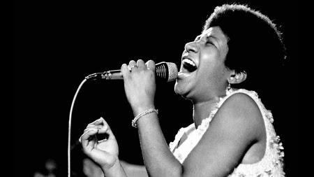 Words about music (708): Aretha Franklin