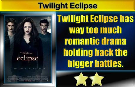 Twilight: Eclipse (2010) Movie Review