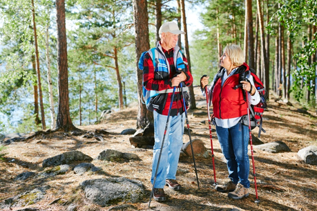 Hiking, It’s Good for you!