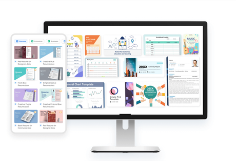 Enhancing efficiency and productivity with the tools of WPS Office