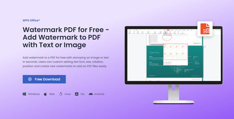 Two ultimate features of WPS Office: Adding Watermarks and Protecting Your Documents