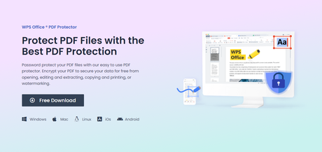 Two ultimate features of WPS Office: Adding Watermarks and Protecting Your Documents