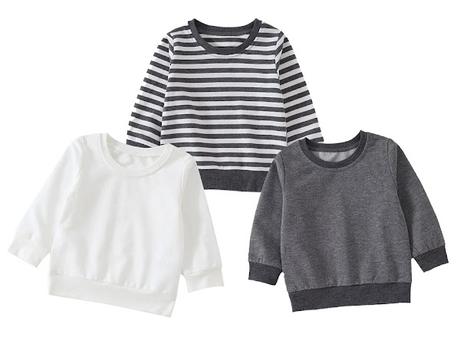 PatPat Baby Long-sleeve Sweatshirt