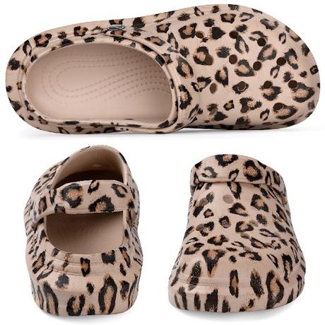 These might be the most comfortable clog you ever wore! Thick Sole EVA Non-slip Sandals