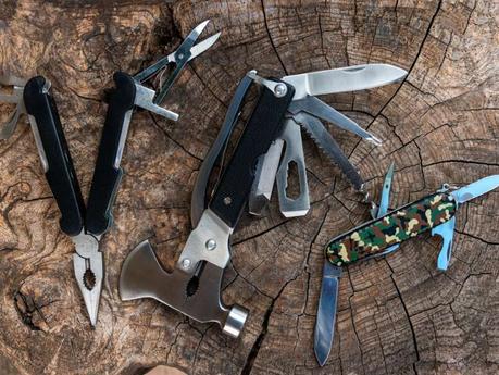 The 3 Best Multitools for Backpacking