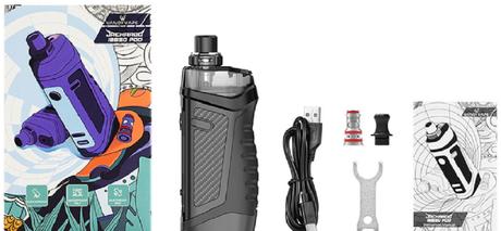 Vandy Vape Jackaroo 18650 Pod Kit $21.99