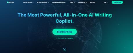 Hix.ai Review 2023: Best All-in-one AI Writing ...