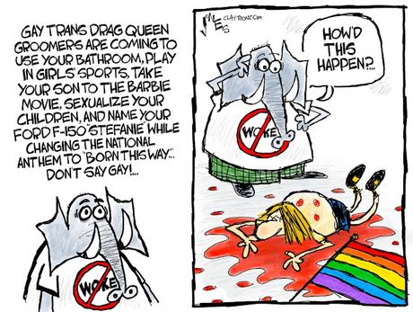 Promoting Hate And Violence