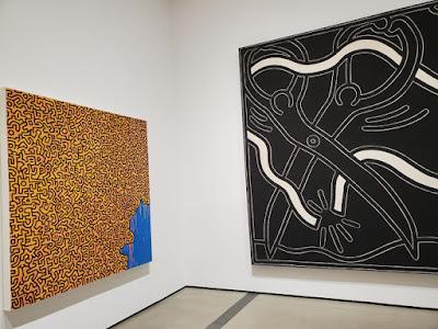 KEITH HARING, ARTIST AND ACTIVIST: The Broad Art Museum, Los Angeles, CA