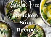 Gluten Free Chicken Soup Recipes