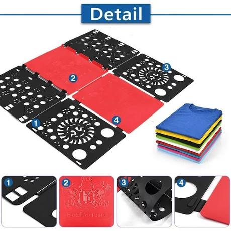 Shirt Folding Board
