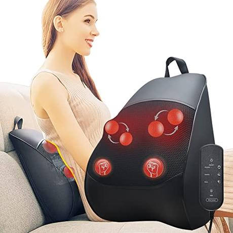 Percussion Shiatsu Massager for Pain Relief