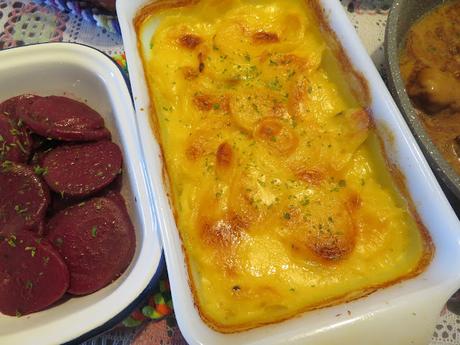 Scalloped Potatoes