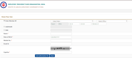 PF Mobile App – Know your PF Balance and Status Online in India 2023 Universal Account Number (UAN) for Provident Fund - A complete guide