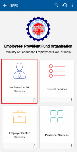 PF Mobile App – Know your PF Balance and Status Online in India 2023 Check epf balance online