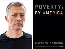 Poverty By America