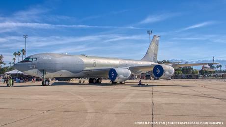 Boeing KC-135R Stratotanker