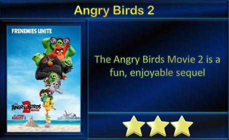 The Angry Birds Movie 2 (2019) Movie Review
