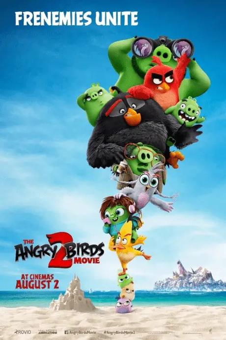 Angry Birds movie 2