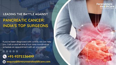 Pancreatic Cancer Treatment cost in India