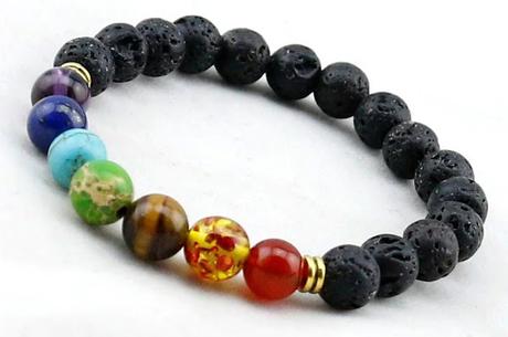 Amy and Annette Chakra Healing Bracelet