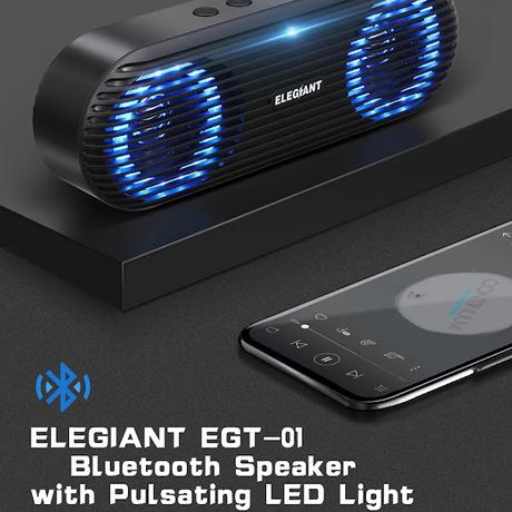 Mini Portable Wireless Bluetooth Speaker