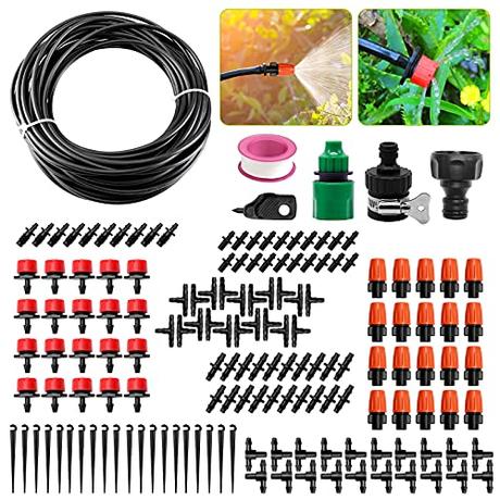 Automatic Watering System Drip Irrigation System