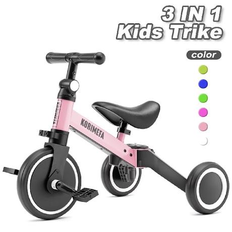 Kids Trike for Balance Training