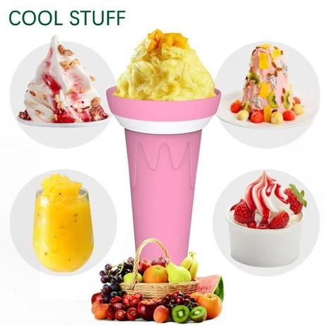Slushie Maker Travel Cup