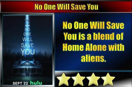 No One Will Save You (2023) Movie Review
