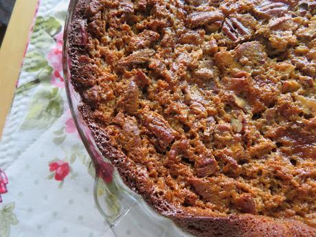 Impossibly Easy Pecan Pie