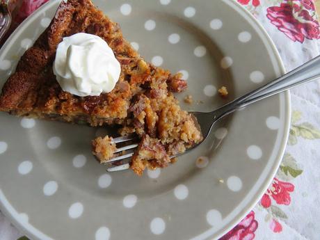 Impossibly Easy Pecan Pie