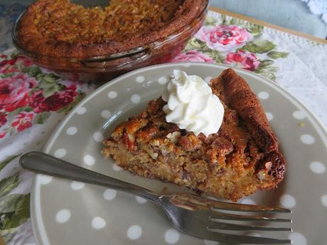 Impossibly Easy Pecan Pie