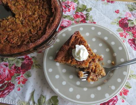 Impossibly Easy Pecan Pie