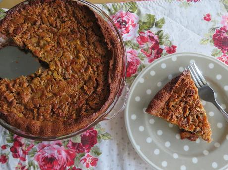 Impossibly Easy Pecan Pie