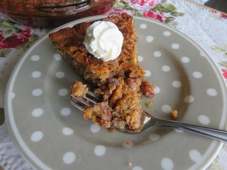 Impossibly Easy Pecan Pie