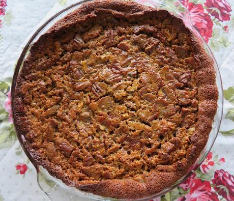 Impossibly Easy Pecan Pie